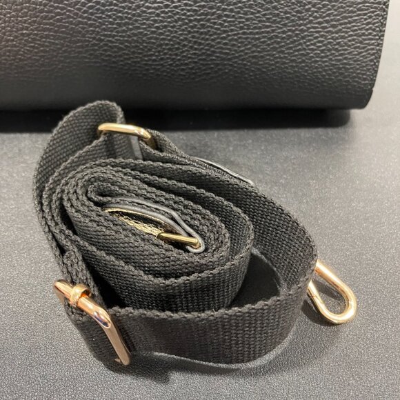 Gucci Marmont Leather 3-way Bag Black (JB1133) - Picture 8 of 12